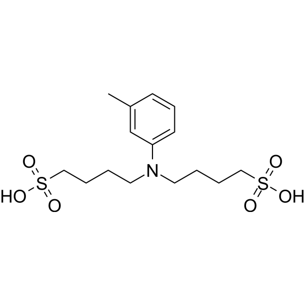 TODB free base (N,N-Bis(4-sulfobutyl)-3-methylaniline) 127544-88-1